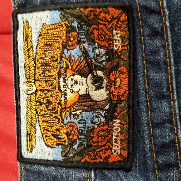 True religion jeans,size 32 - Picture 14 of 14